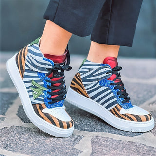 Sneakers Dallas multicolor 5 VV22101