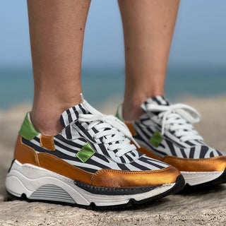 Sneakers Lisbona multicolor 9 VV21108