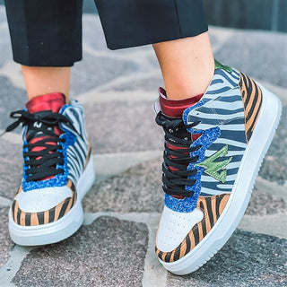Sneakers Dallas multicolor 5 VV22101