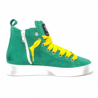 Sneakers Belgrado verde VV22103
