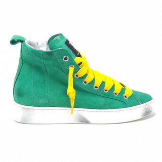 Sneakers Belgrado verde VV22103