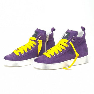 Sneakers Belgrado viola VV22103