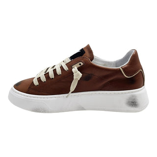Sneakers Amsterdam cuoio VV23100