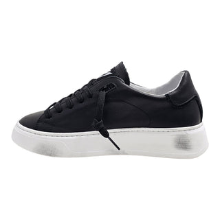 Sneakers Amsterdam nero VV23100