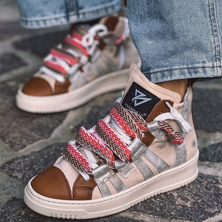 Sneakers Kensington High multicolor 1 VV23109