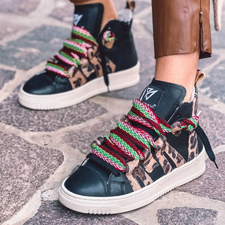 Sneakers Kensington High multicolor 2 VV23109