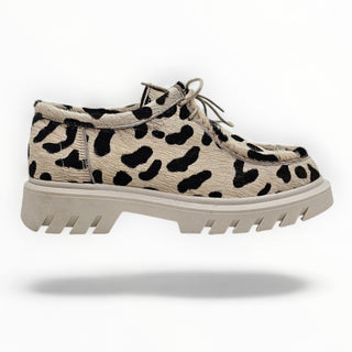 Mocassino Dakota dalmata VV25202