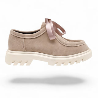 Mocassino Dakota cipria VV25202