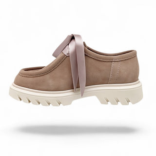 Mocassino Dakota cipria VV25202