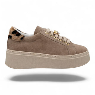 Sneakers Paris beige VV24605