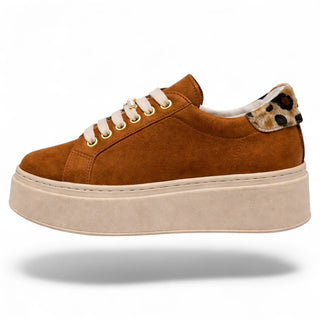 Sneakers Paris tabacco VV24605