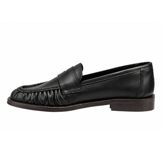 Mocassino Margot in pelle nero Viviana Vi VV26341