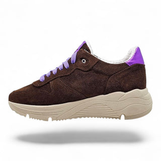 Sneakers Springfields cacao VV24600