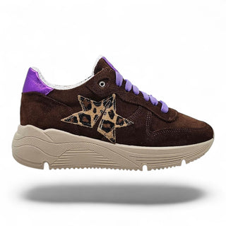 Sneakers Springfields cacao VV24600