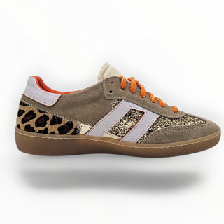 Sneakers Florence patch avana VV24617