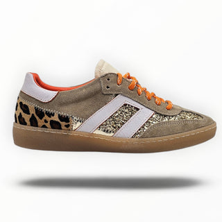 Sneakers Florence patch avana VV24617