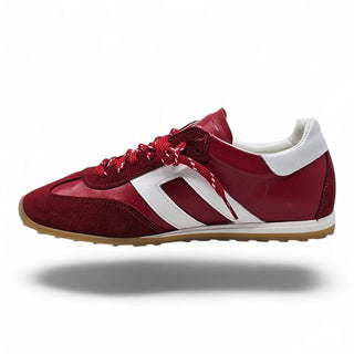 Sneakers Rose bordeaux VV24618