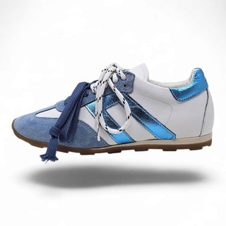 Sneakers Rose blu VV24618