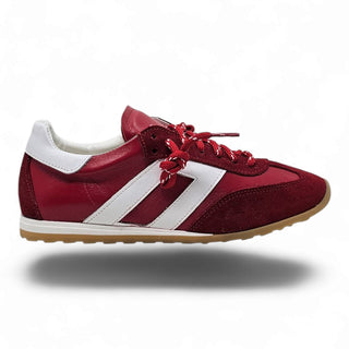 Sneakers Rose bordeaux VV24618