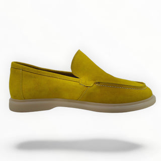 Mocassino Capri mostarda VV25203