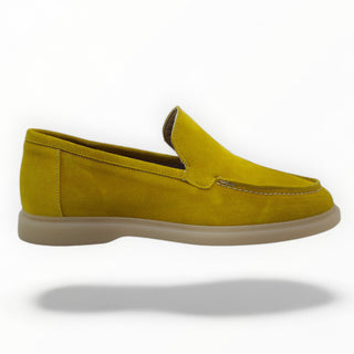 Mocassino Capri mostarda VV25203