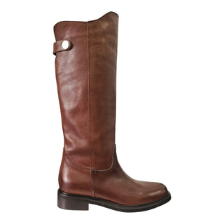 Stivale Chelsea in pelle cuoio Viviana Vi VV26315