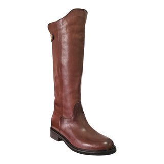Stivale Chelsea in pelle cuoio Viviana Vi VV26315