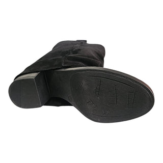 Viviana Vi VV26331 Soho Black Suede Boot