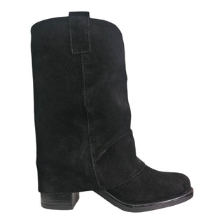 Viviana Vi VV26331 Soho Black Suede Boot