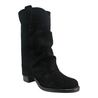 Viviana Vi VV26331 Soho Black Suede Boot