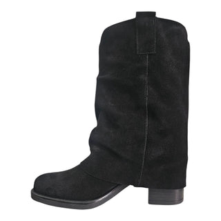 Viviana Vi VV26331 Soho Black Suede Boot