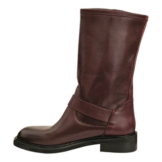 Stivale Regent in pelle bordeaux Viviana Vi VV26337