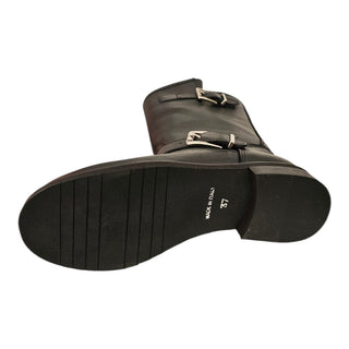 Botte Regent en cuir noir Viviana Vi VV26337