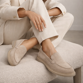Mocassino Capri beige VV25203