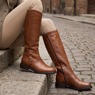 Viviana Vi VV26314 Windsor leather boot