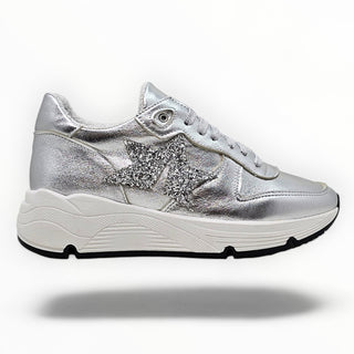 Sneakers Springfields argento VV24600