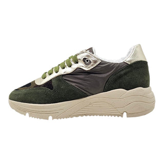 Springfield camouflage sneakers VV24600