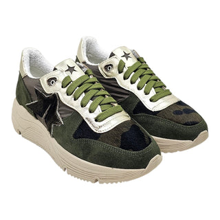 Springfield camouflage sneakers VV24600