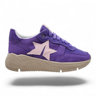 Sneakers Springfields viola VV24600