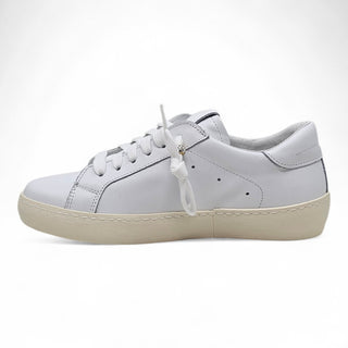 Sneakers sposa eleganti in pelle bianco  Boston Viviana Vi® VV24601