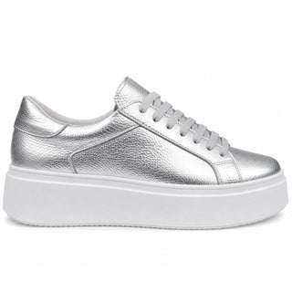 Sneakers Paris argento VV24605