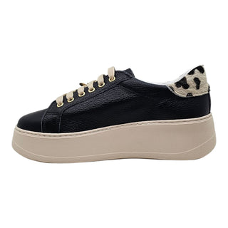 Sneakers Paris nero VV24605