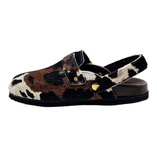 Sabot Zaira in cavallino maculato Viviana Vi VV24631