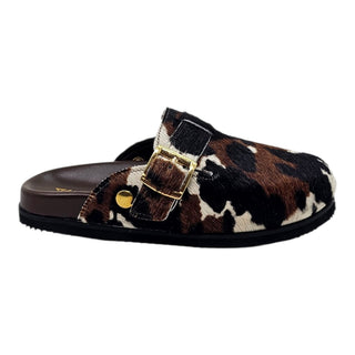 Sabot Zaira in cavallino maculato Viviana Vi VV24631