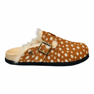 Sabot Cozy in cavallino bambi Viviana Vi VV24632