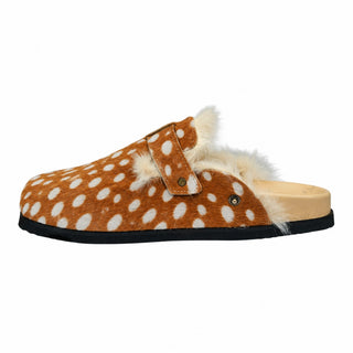 Sabot Cozy in cavallino bambi Viviana Vi VV24632