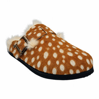 Sabot Cozy in cavallino bambi Viviana Vi VV24632