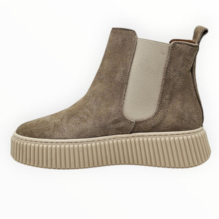 Stivaletto beatles beige VV25101