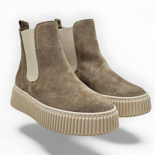 Stivaletto beatles beige VV25101