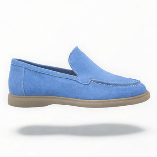 Mocassino Capri cielo VV25203